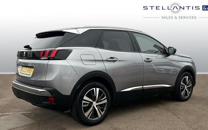 Used Peugeot 3008 Allure+ 131 HP (96 kW) 2023 Estate
