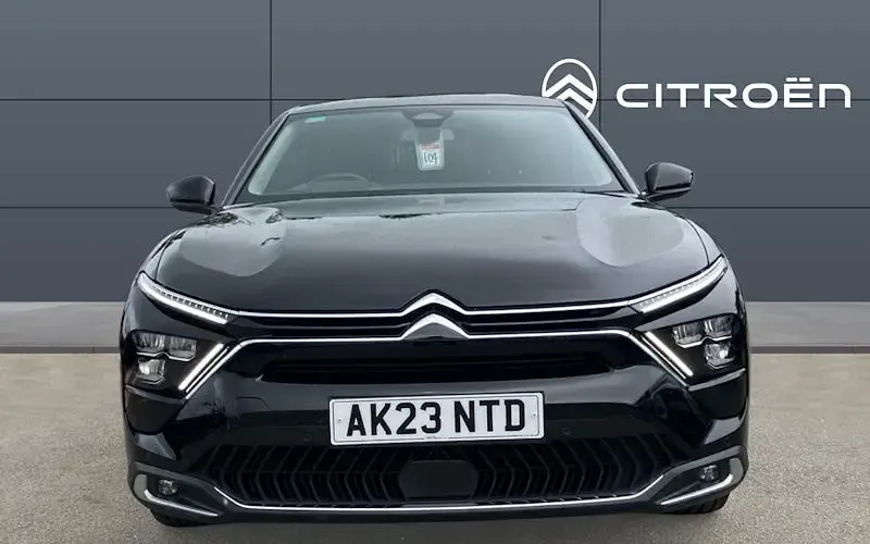 Used Citroën C5 X PureTech 131 HP (96 kW) 2023 Black Estate