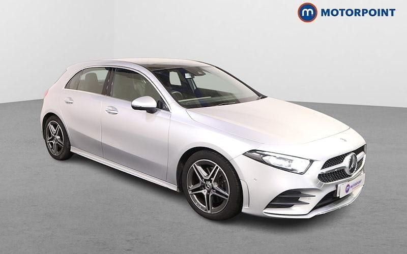 Used 2020 Mercedes A220 AMG Line Premium Plus Hatchback | £18,449 (Fair price) - Image 1/4
