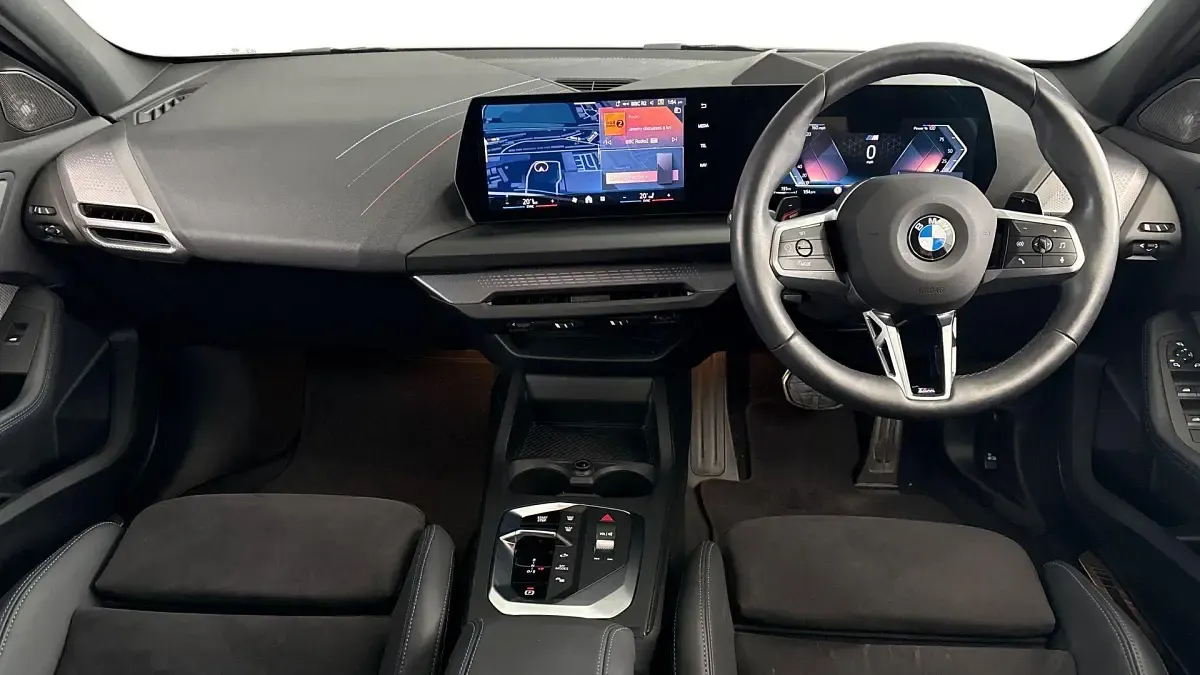 Used BMW 123 M Sport 215 HP (158 kW) 2025 Grey Hatchback