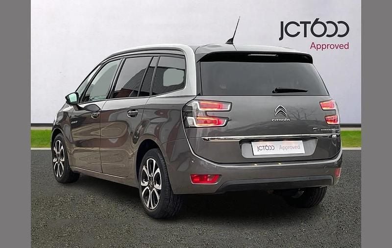 Used Citroën C4 SpaceTourer Flair 128 HP (94 kW) 2020 Grey MPV
