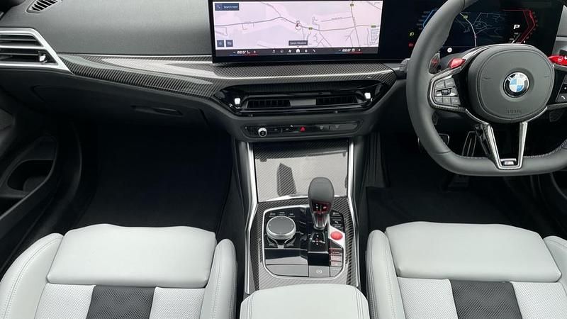 Used BMW M4 Competition Edition 523 HP (384 kW) 2025 Red Coupe