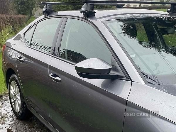 Used Skoda Octavia SE Technology 2023 Grey Hatchback