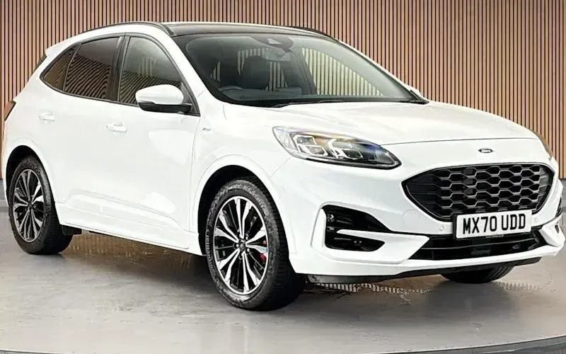 Used Ford Kuga ST-Line X 190 HP (139 kW) 2020 SUV