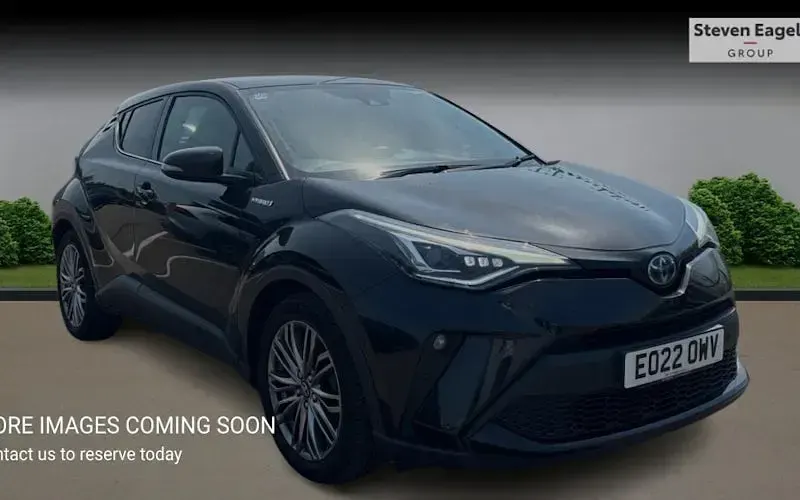 Used Toyota C-HR 184 HP (135 kW) 2023 SUV