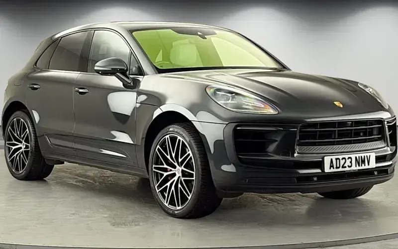 Used Porsche Macan S 379 HP (278 kW) 2025 SUV