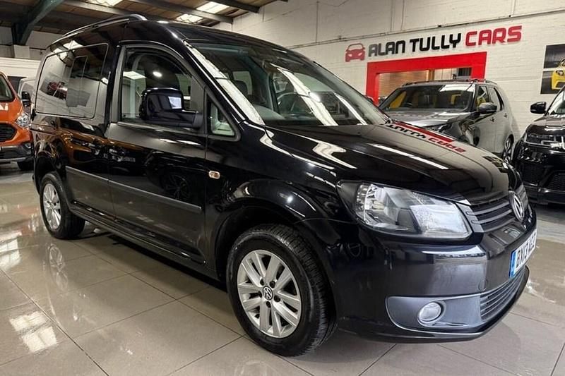 Used VW Caddy Maxi Life Life 2013 MPV
