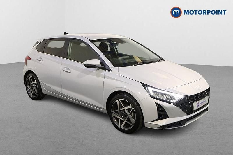 Gebraucht Hyundai i20 Premium 101 PS (74 kW) 2025 Kleinwagen