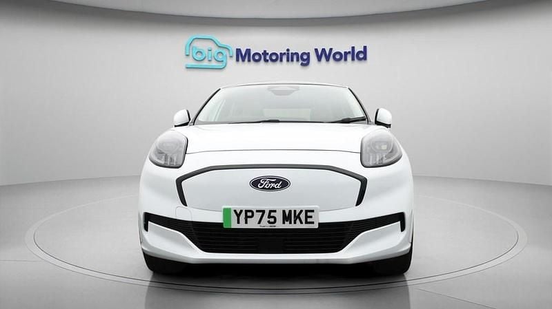 New Ford Puma Gen-E Premium 123 kW (168 HP) 2025 SUV