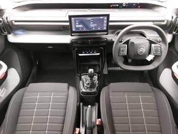 New Citroën C3 Aircross 100 HP (73 kW) 2026 Solid  monte carlo blue SUV