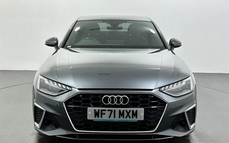 Used Audi A4 S-Line 163 HP (119 kW) 2025 Sedan