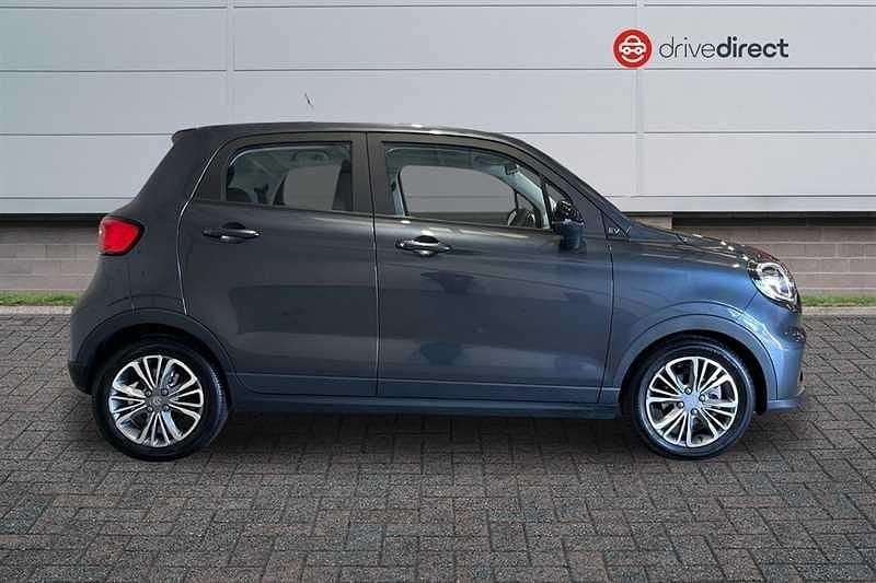 Used Leapmotor T03 69 kW (95 HP) 2025 Grey Hatchback