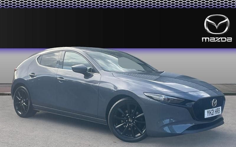 Used 2019 Mazda 3 Inclusive Hatchback | £15,102 (Fair price) - Image 1/4