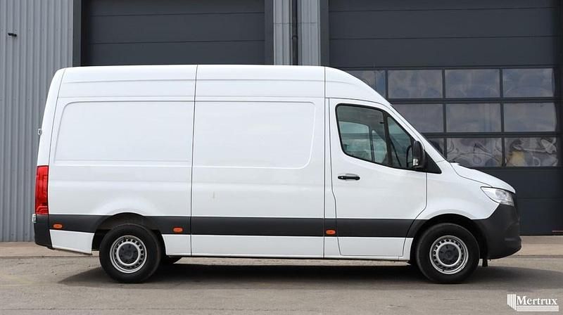 Used Mercedes Sprinter Progressive 2024 White Van
