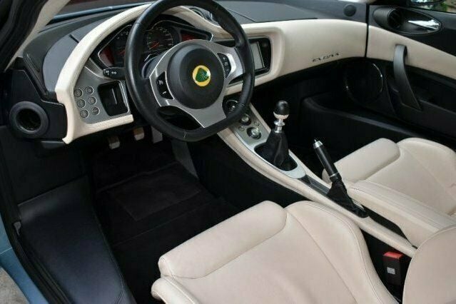 Used Lotus Evora 2010 Coupe