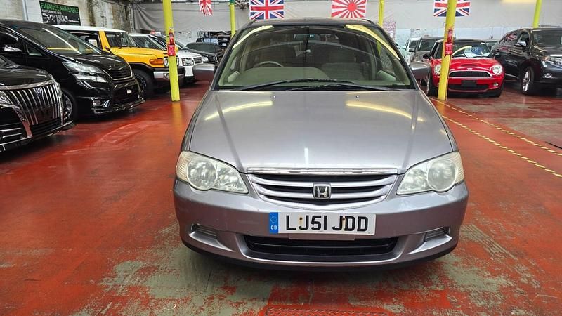 Used Honda Odyssey 248 HP (182 kW) 2014 Silver MPV