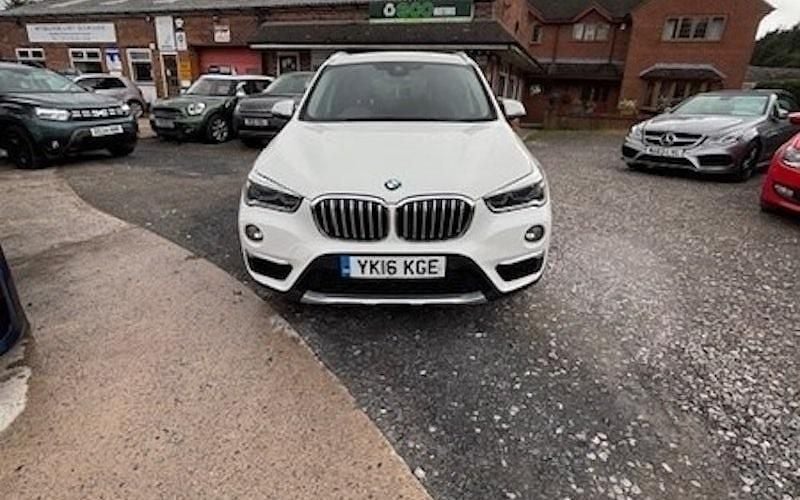Used 2019 BMW X1 xLine SUV | £9,999 (Good price) - Image 1/4