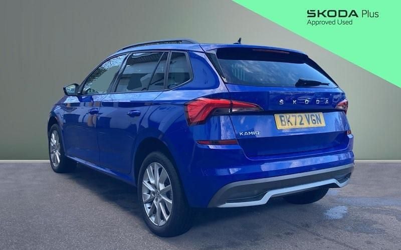 Used Skoda 110 R SE Drive 110 HP (80 kW) 2023 Hatchback