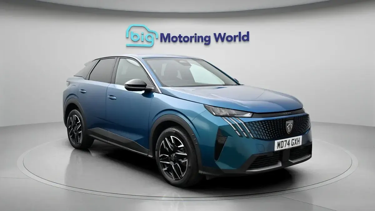 Used Peugeot 3008 Allure 136 HP (100 kW) 2024 SUV