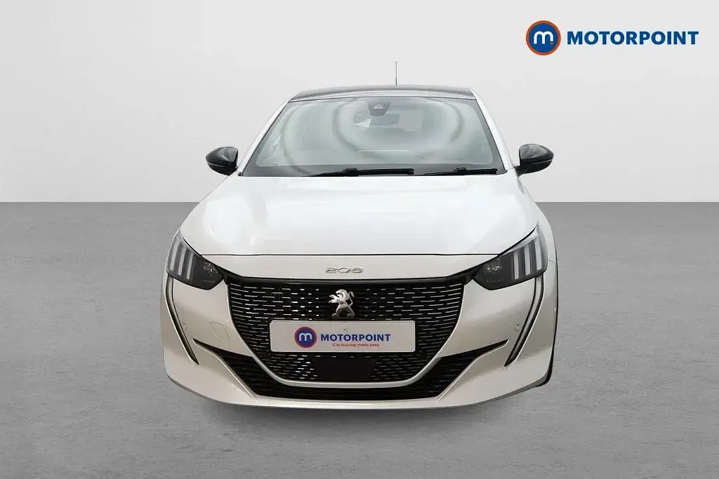 Usado Peugeot 208 GTi 2021 Branco Citadino