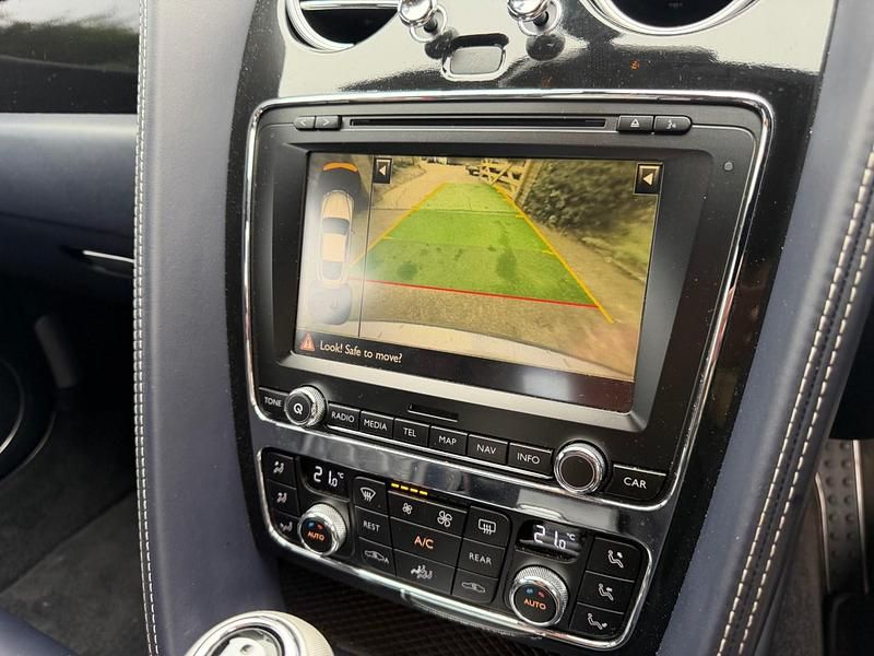 Used Bentley Continental GT Mulliner 2012 Grey Coupe