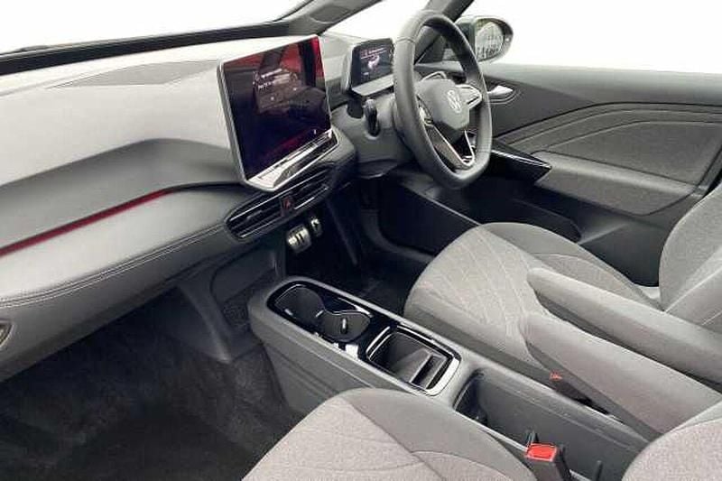 Used VW ID.3 Pro 150 kW (204 HP) 2025 Grenadilla black Hatchback