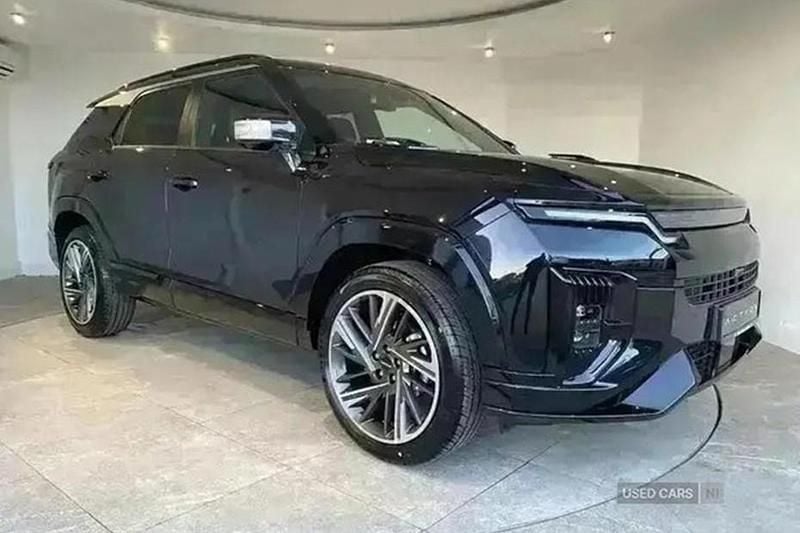 Used 2025 Ssangyong (KGM) Actyon SUV | £33,995 (Fair price) - Image 1/1