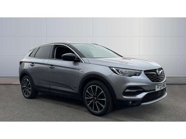 Second-hand Vauxhall Grandland X Business 300 CP (220 kW) 2020 SUV