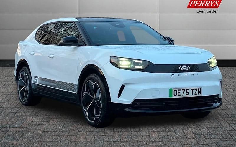 Used Ford Capri Premium 210 kW (286 HP) 2025 Estate