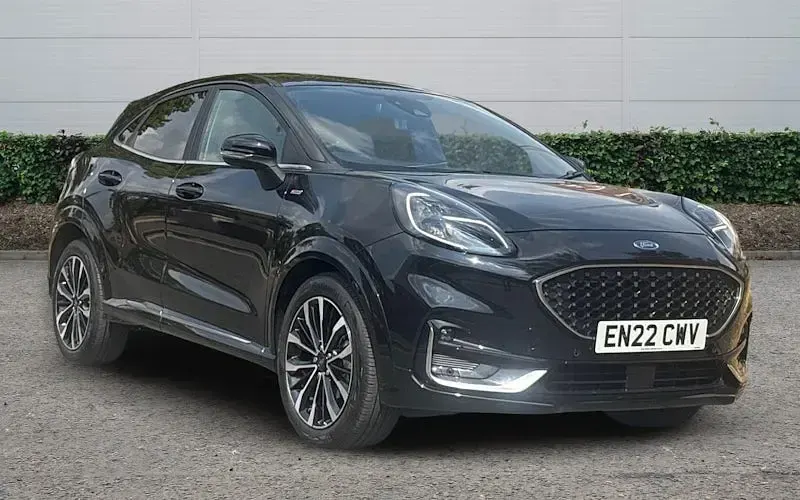 Used Ford Puma ST-Line 155 HP (114 kW) 2022 SUV