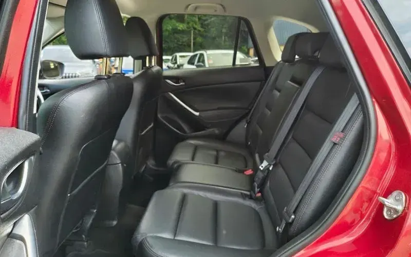 Used Mazda CX-5 Inclusive 150 HP (110 kW) 2017 SUV