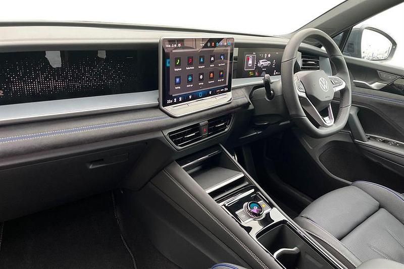 Used VW Tayron R-line 150 HP (110 kW) 2026 Dolphin grey SUV