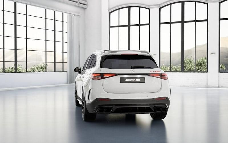 New Mercedes GLC63 AMG AMG 680 HP (500 kW) 2025 Estate