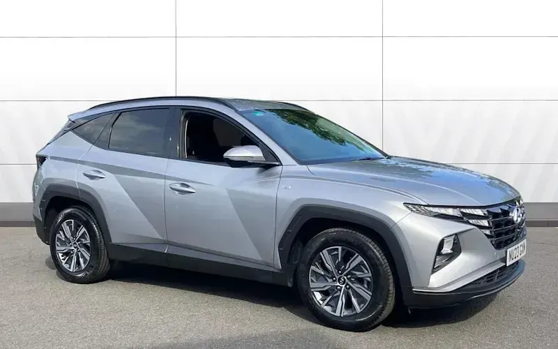 Used Hyundai Tucson SE 150 HP (110 kW) 2023 SUV