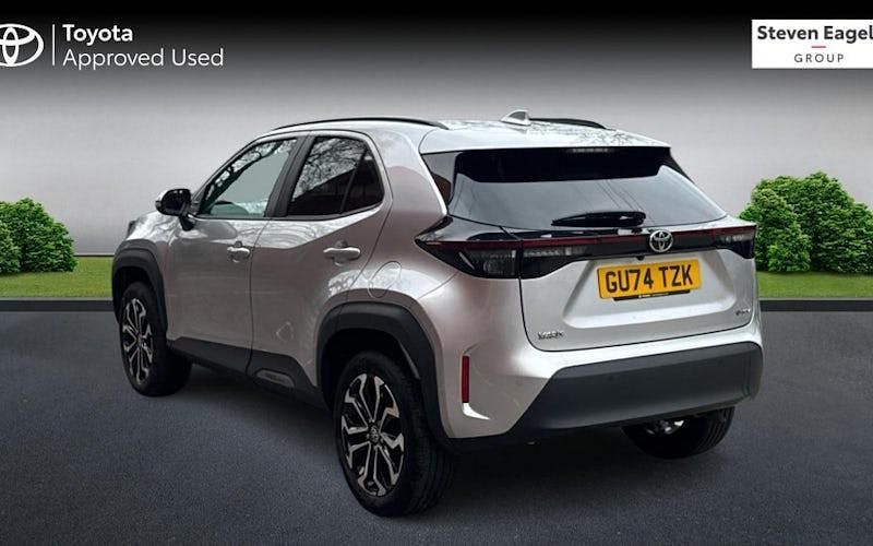 Used Toyota Yaris Hybrid Design 116 HP (85 kW) 2026 Estate