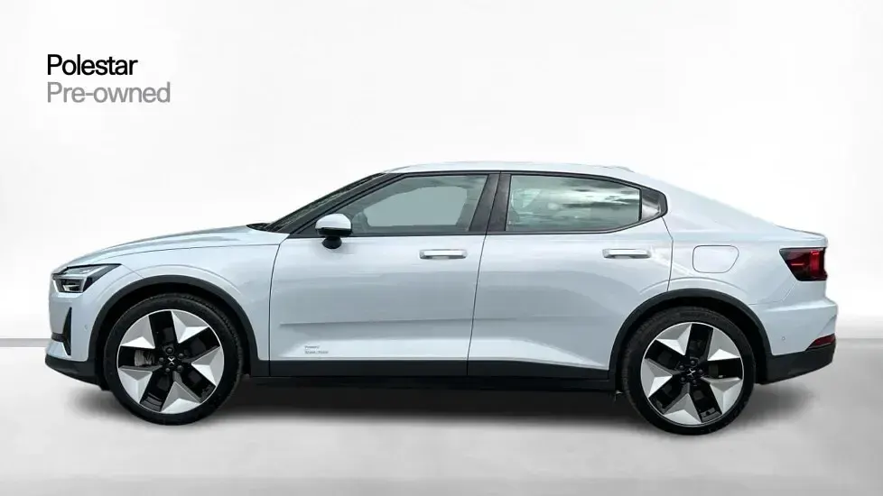 Used Polestar 2 309 kW (421 HP) 2023 Silver Hatchback