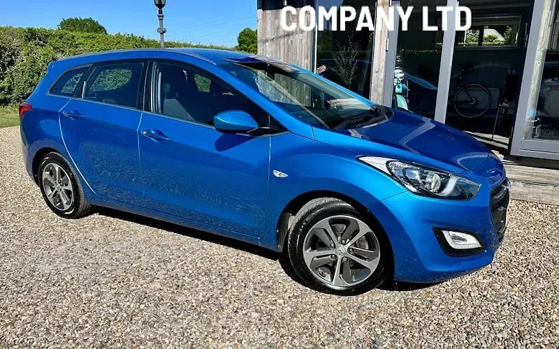 Usado Hyundai i30 SE 110 HP (80 kW) 2015 Carrinha