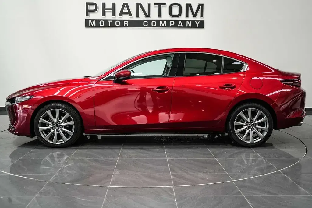 Used Mazda 3 Inclusive 180 HP (132 kW) 2020 Red Sedan