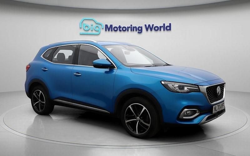 Used 2023 MG HS Exclusive SUV | £12,523 (Super price) - Image 1/4
