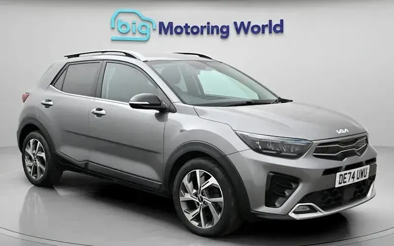 Used Kia Stonic GT-Line S 99 HP (72 kW) 2024 SUV