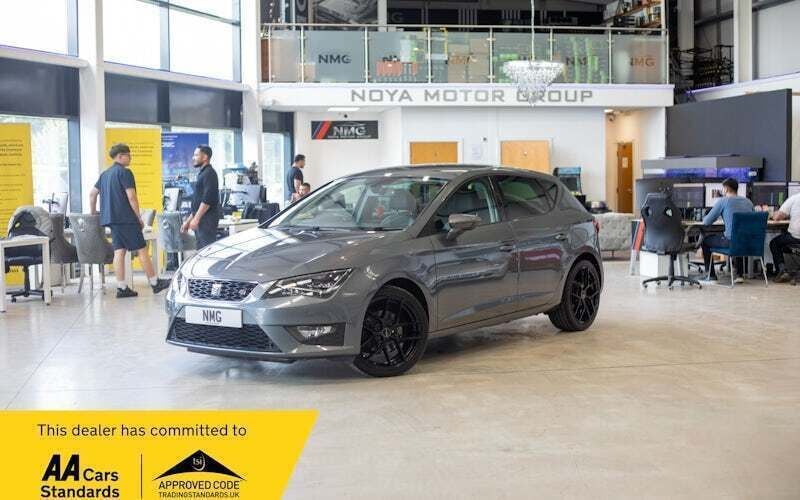 Used 2016 Seat Leon FR Hatchback | £8,449 (Fair price) - Image 1/4
