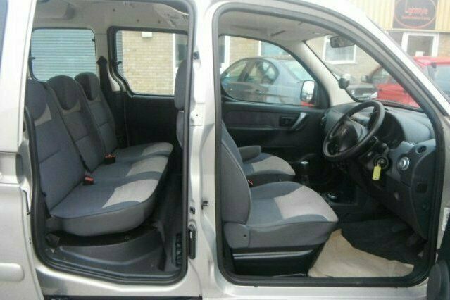 Used Citroën Berlingo 110 HP (80 kW) 2003 MPV
