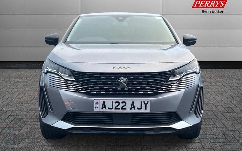 Used Peugeot 3008 Allure 131 HP (96 kW) 2023 Estate