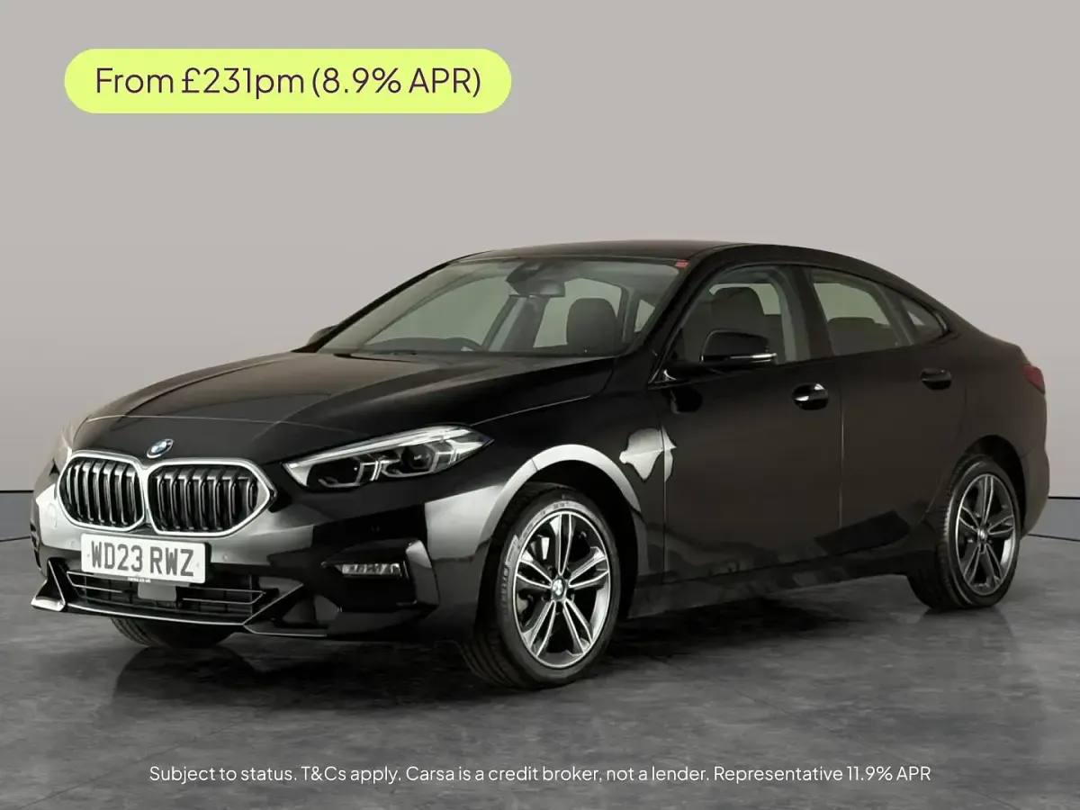 Used BMW 218 Sport Line 136 HP (100 kW) 2023 Coupe
