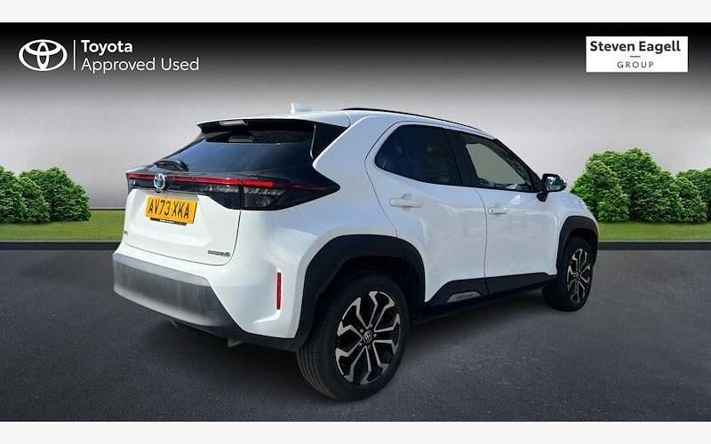 Used Toyota Yaris Hybrid Design 116 HP (85 kW) 2026 Estate