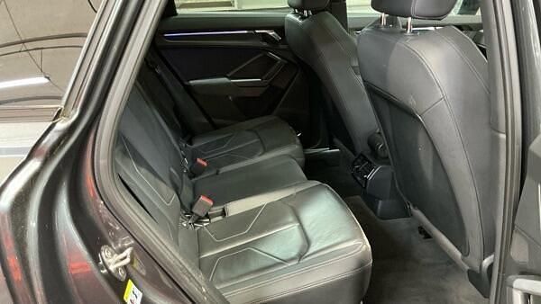 Used Audi Q3 Advanced 2019 Grey SUV