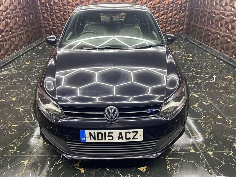 Usado VW Polo BlueGT 2015 Preto Citadino