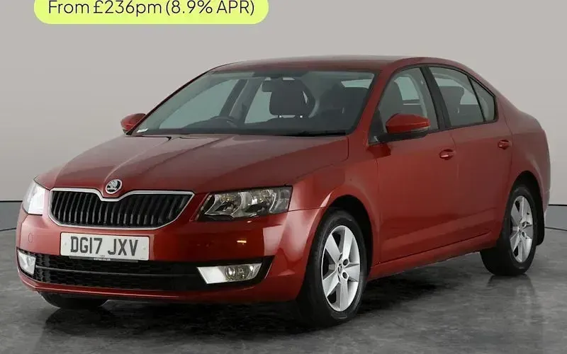 Used Skoda Octavia SE 150 HP (110 kW) 2016 Estate