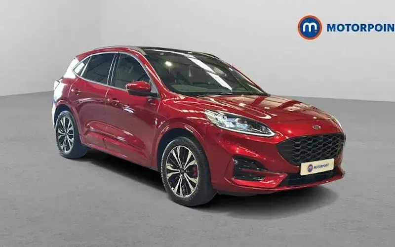 Used Ford Kuga ST-Line X 224 HP (164 kW) 2023 SUV