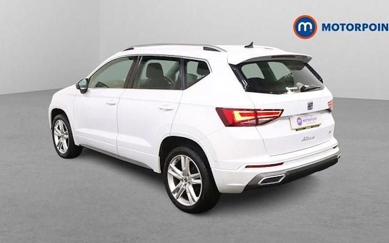 Used Seat Ateca FR 150 HP (110 kW) 2025 SUV